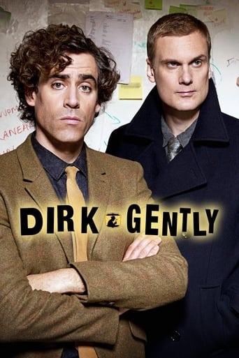 Dirk Gently Poster