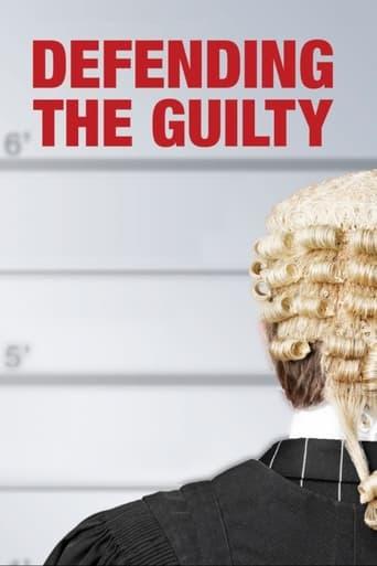 Defending the Guilty Poster