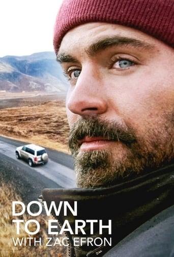 Down to Earth with Zac Efron Poster