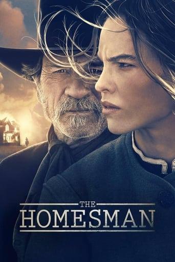 The Homesman poster