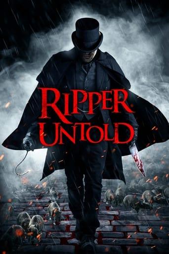 Ripper Untold poster