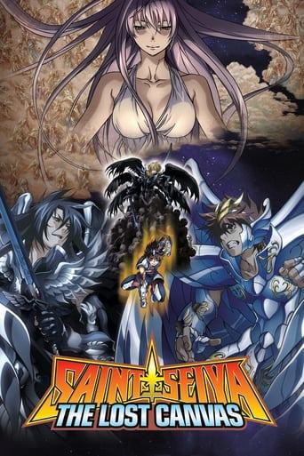 Saint Seiya: The Lost Canvas Poster