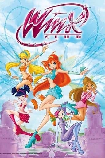 Winx Club Poster