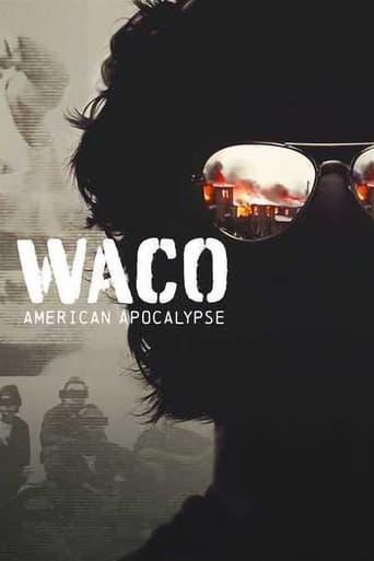 Waco: American Apocalypse Poster