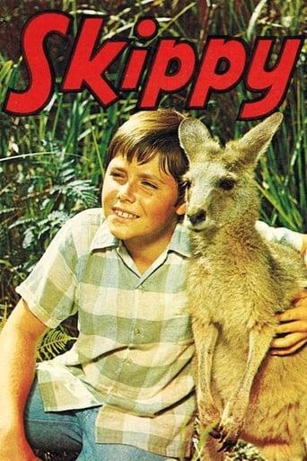 Skippy the Bush Kangaroo Poster