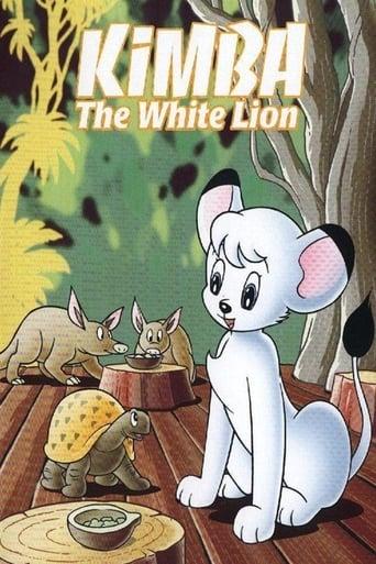 Kimba the White Lion Poster