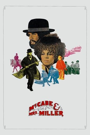 McCabe & Mrs. Miller poster