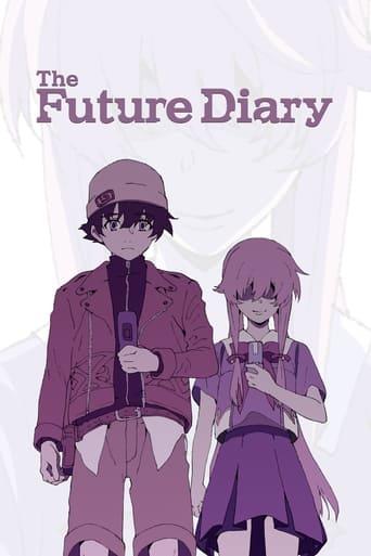 The Future Diary Poster