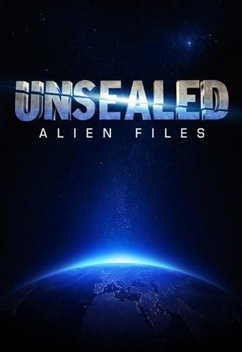 Unsealed: Alien Files Poster