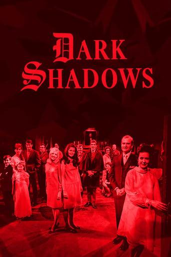 Dark Shadows Poster