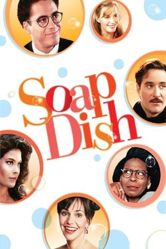 Soapdish poster