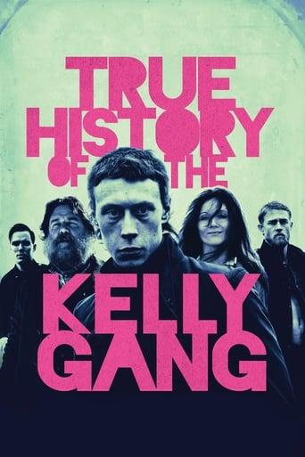 True History of the Kelly Gang poster