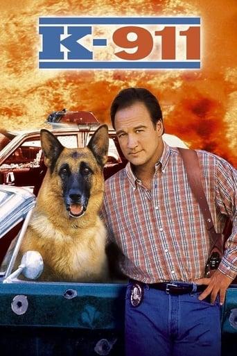 K-911 poster