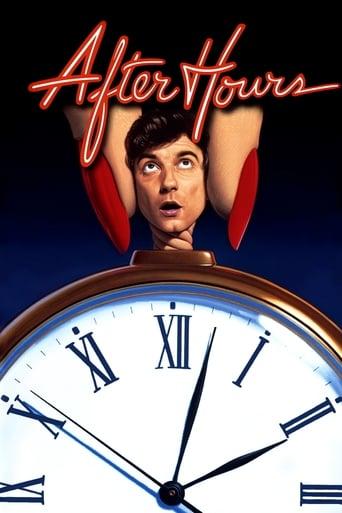 After Hours poster