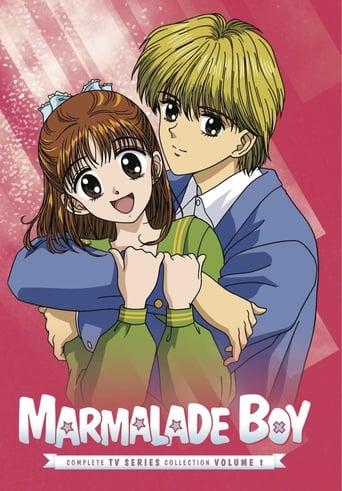 Marmalade Boy Poster