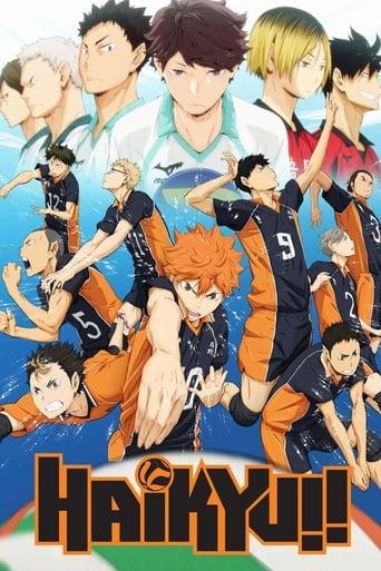 Haikyu!! Poster