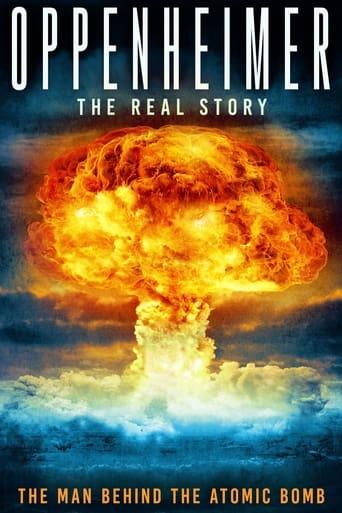 Oppenheimer: The Real Story poster