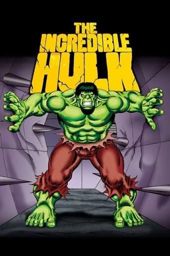 The Incredible Hulk Poster