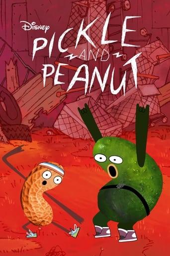 Pickle & Peanut Poster