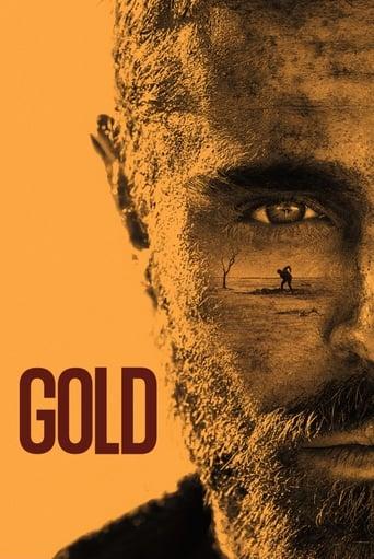 Gold poster