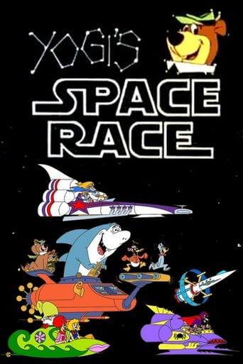 Yogi's Space Race Poster