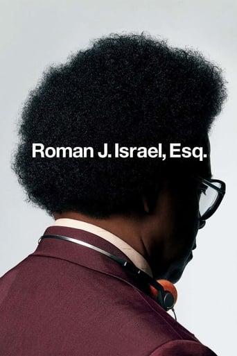 Roman J. Israel, Esq. poster