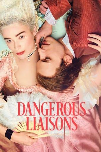 Dangerous Liaisons Poster