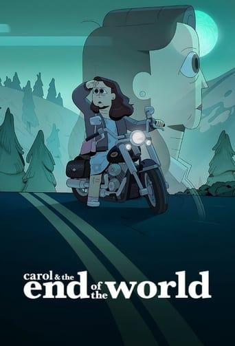 Carol & the End of the World Poster