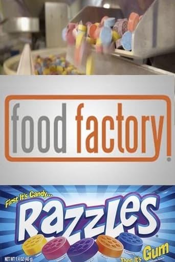 Food Factory Poster