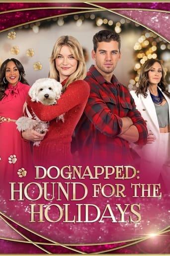 Dognapped: A Hound for the Holidays poster