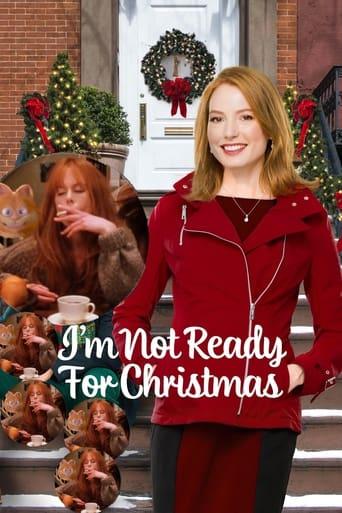 I'm Not Ready for Christmas poster