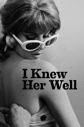 I Knew Her Well poster