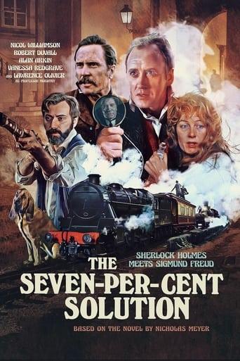 The Seven-Per-Cent Solution poster