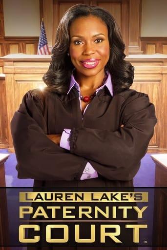 Lauren Lake's Paternity Court Poster