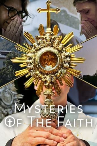 Mysteries of the Faith Poster