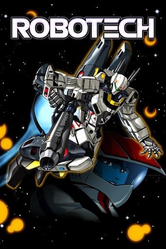 Robotech Poster