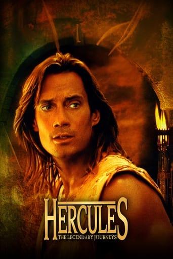 Hercules: The Legendary Journeys Poster