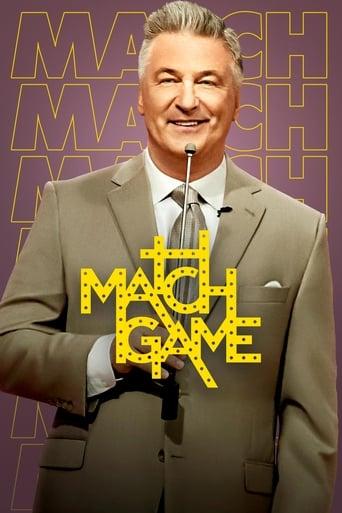 Match Game Poster