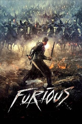 Furious poster