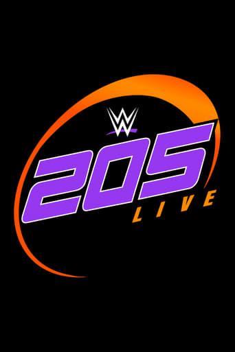 WWE 205 Live Poster