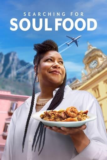 Searching for Soul Food Poster