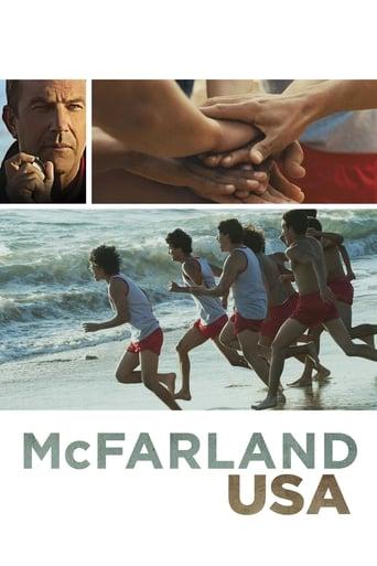 McFarland, USA poster