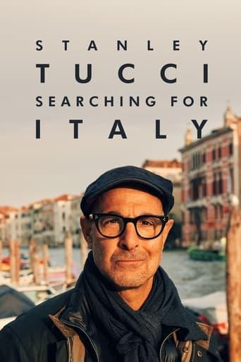 Stanley Tucci: Searching for Italy Poster