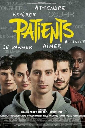 Patients poster