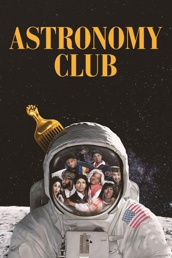 Astronomy Club: The Sketch Show Poster