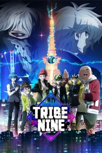 Tribe Nine Poster