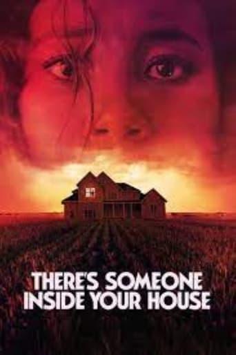 There's Someone Inside Your House poster