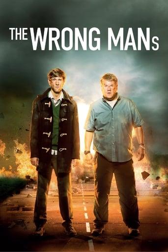 The Wrong Mans Poster