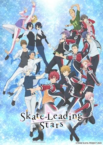 Skate-Leading Stars Poster