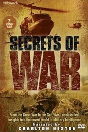 Sworn to Secrecy: Secrets of War Poster